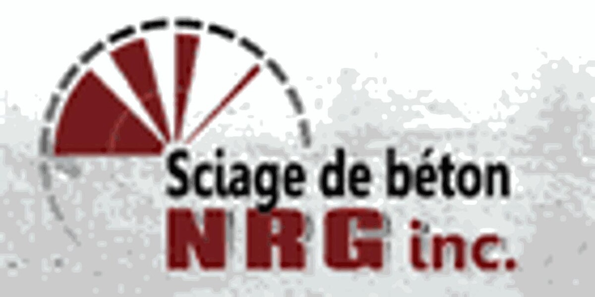 Sciage de Béton NRG Inc Logo