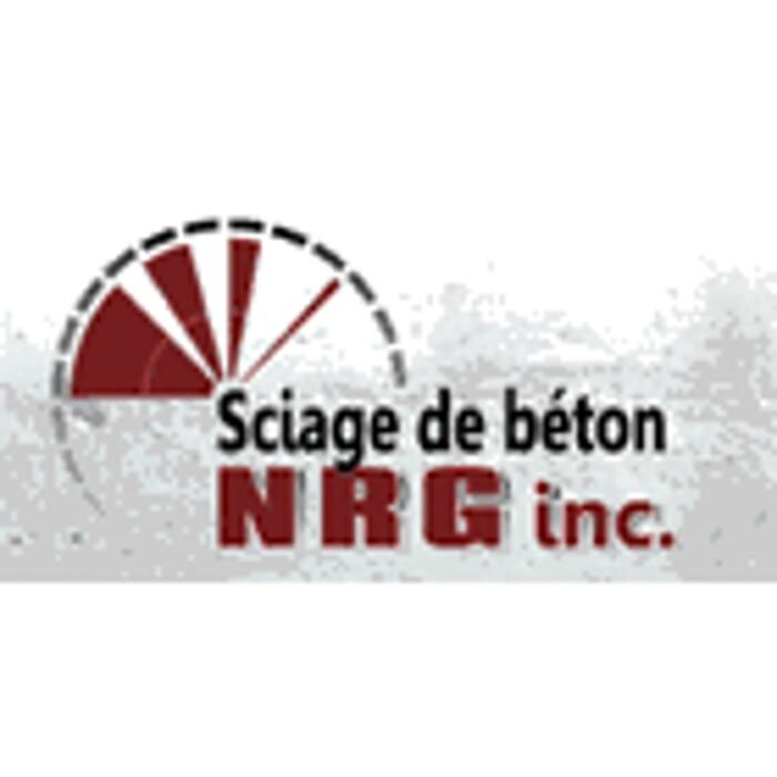 Images Sciage de Béton NRG Inc