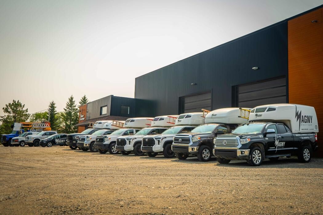 Images Magny Électrique