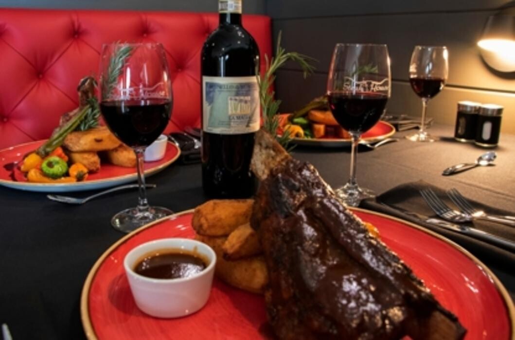 Images Le Steak House Pont Rouge