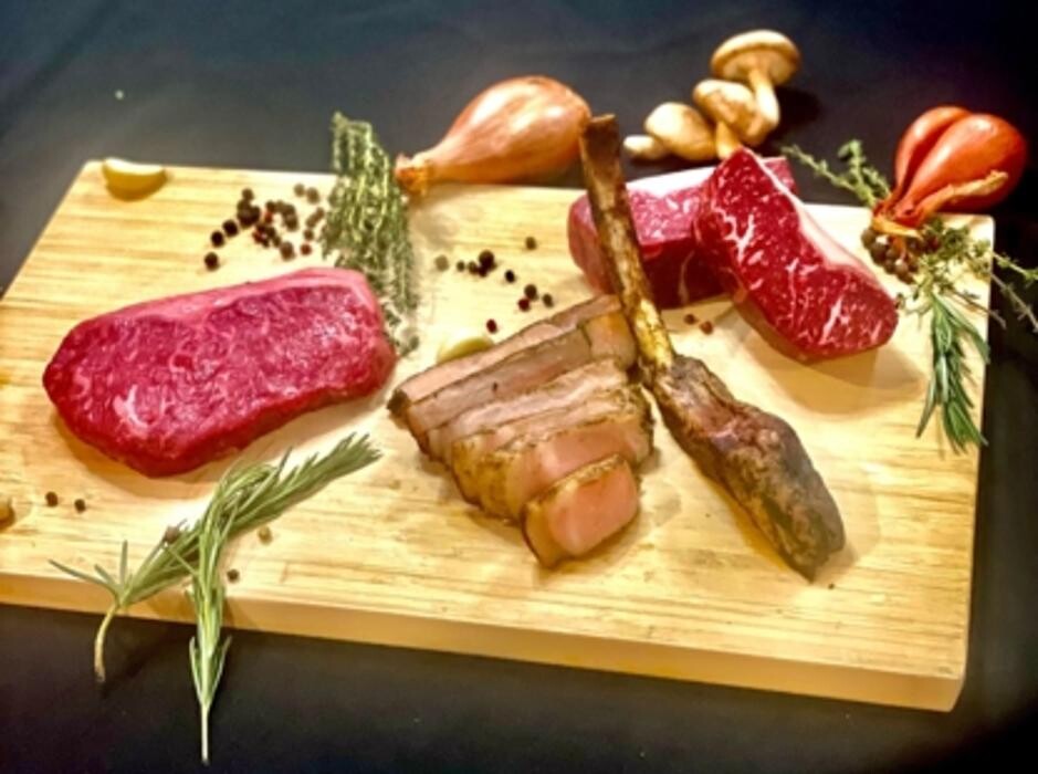 Images Le Steak House Pont Rouge