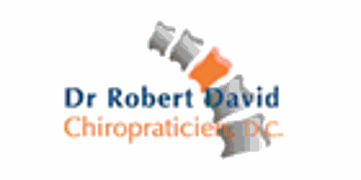 Centre Chiropratique RDP Logo