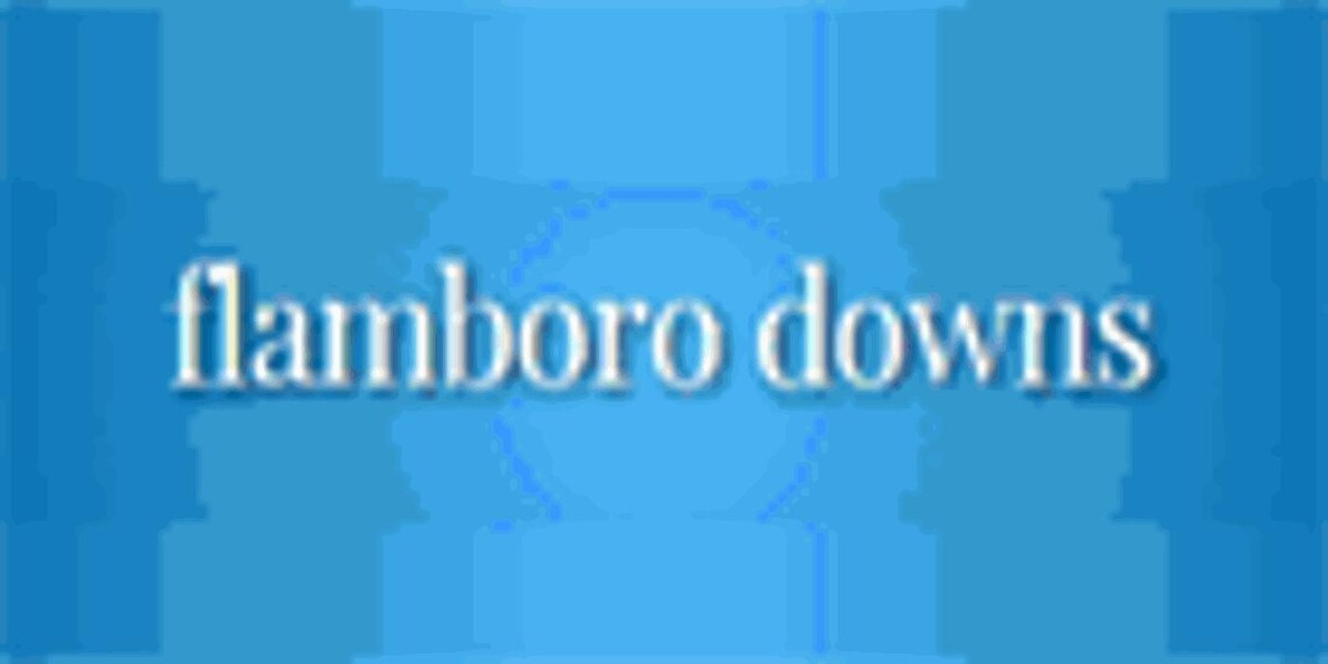 Flamboro Downs Harness Racetrack Logo