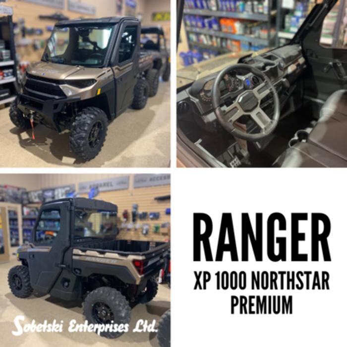 Images Sobetski Enterprises LTD. - Polaris