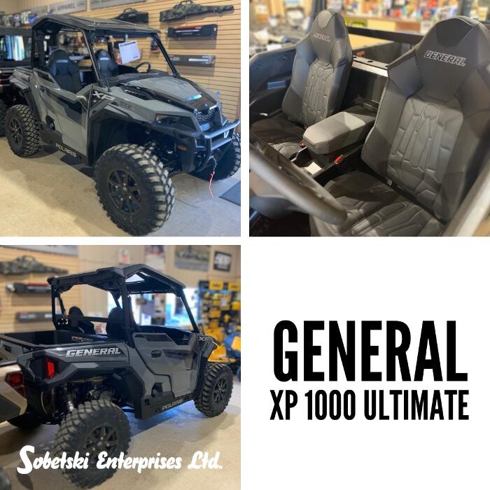 Images Sobetski Enterprises LTD. - Polaris