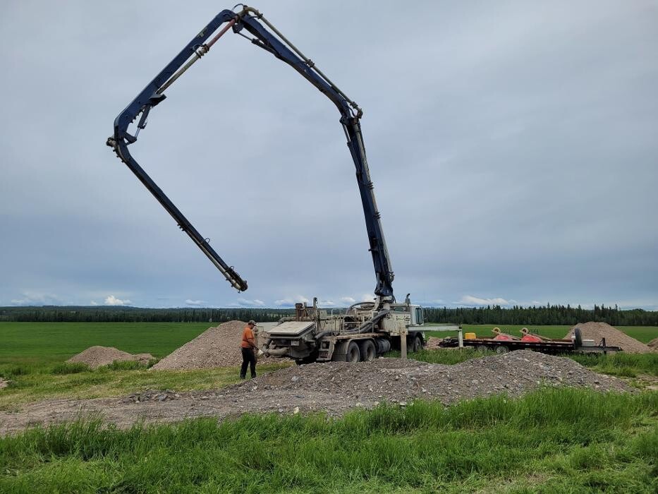 Images Nechako Concrete Ltd