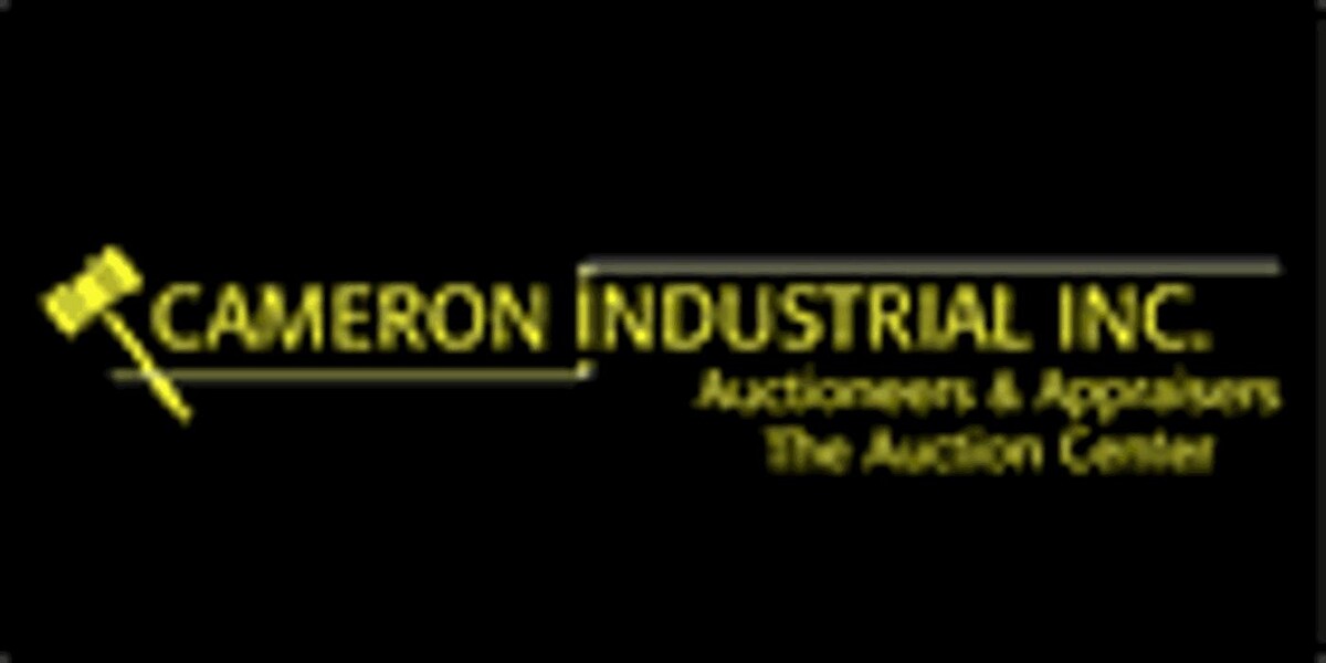 Cameron Industrial Inc Auctioneers & Appraisers Logo