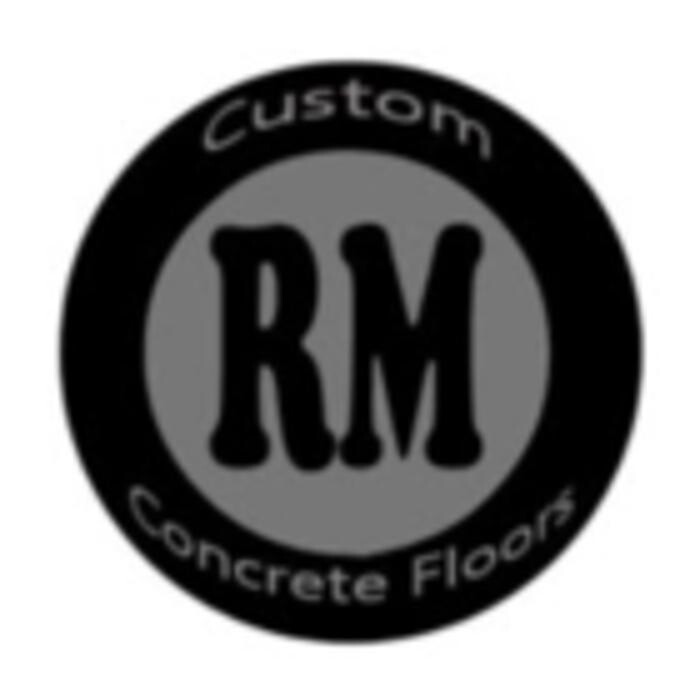 RM Custom Concrete Ltd Logo