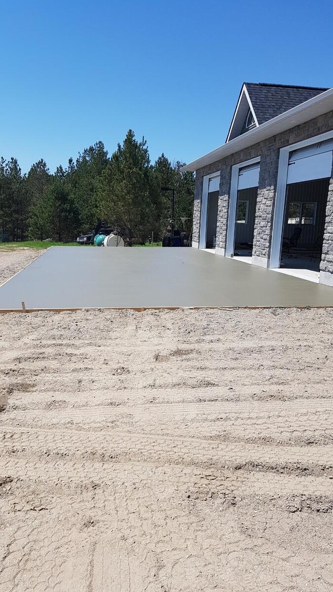 Images RM Custom Concrete Ltd