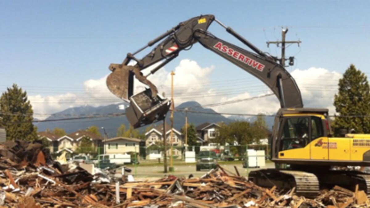 Images Assertive Demolition Ltd