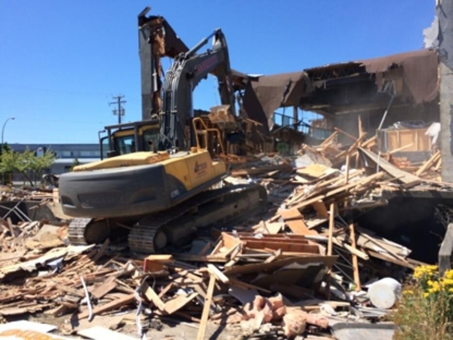 Images Assertive Demolition Ltd