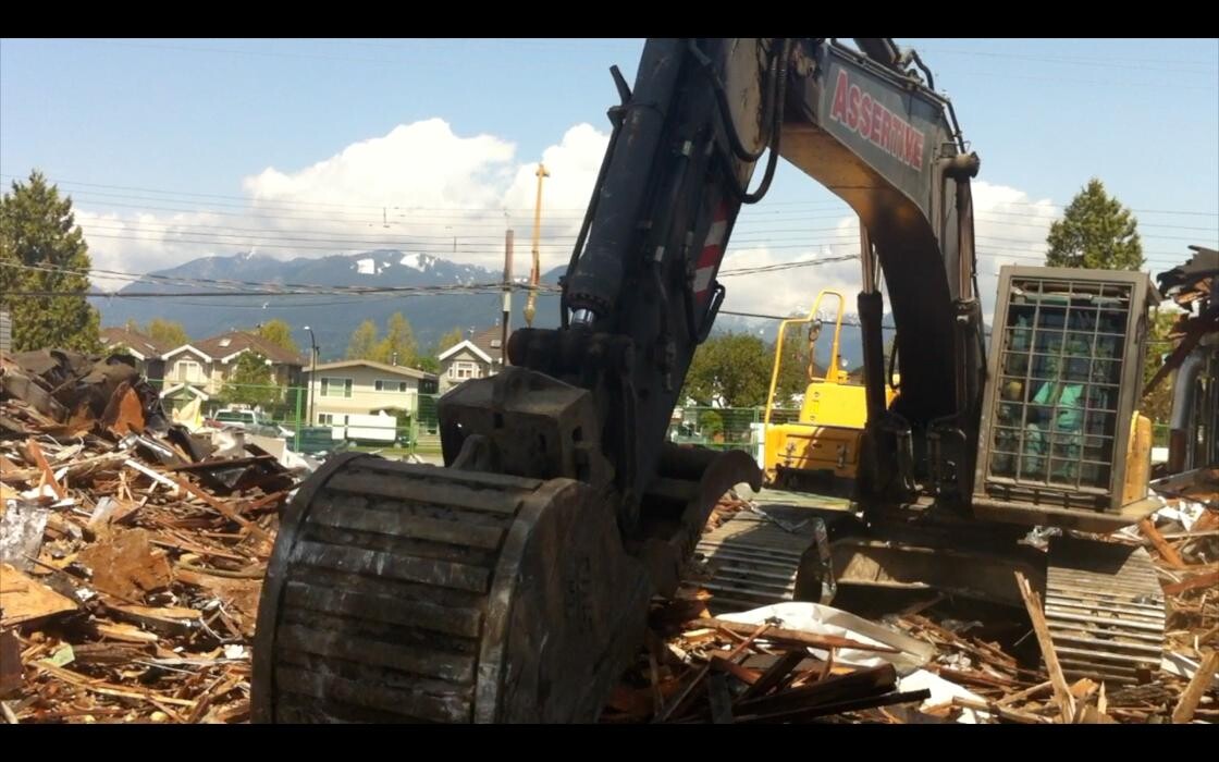 Images Assertive Demolition Ltd
