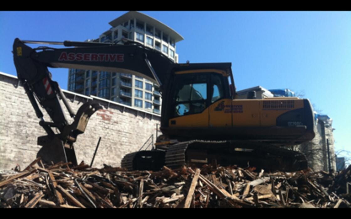 Images Assertive Demolition Ltd