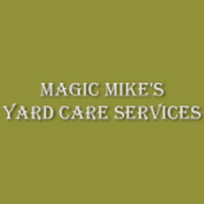 Images Magic Mike's Yard Care Services