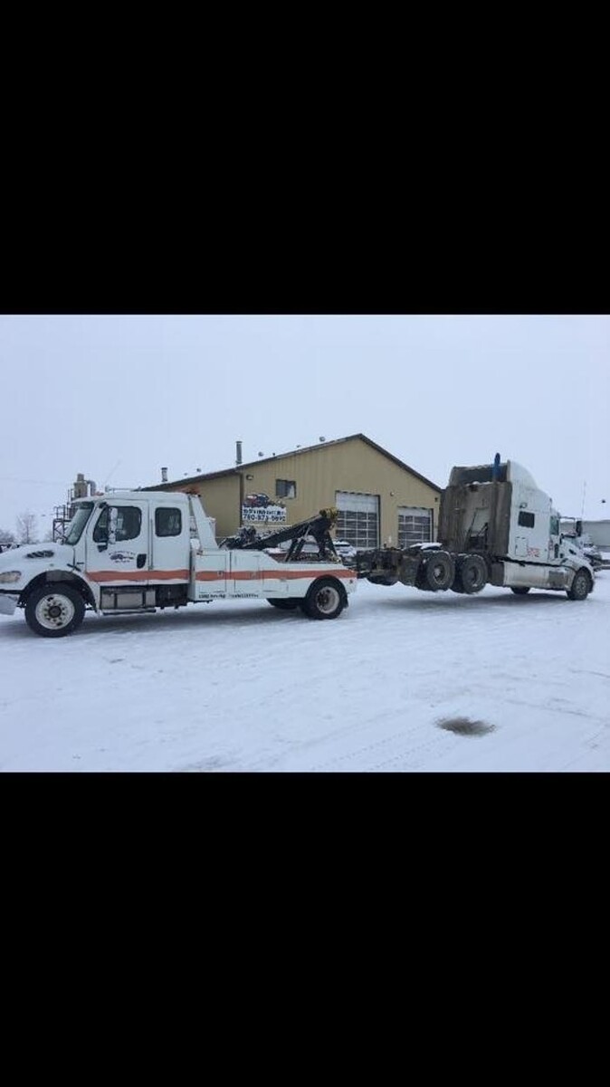 Images Central Towing & Recovery Ltd