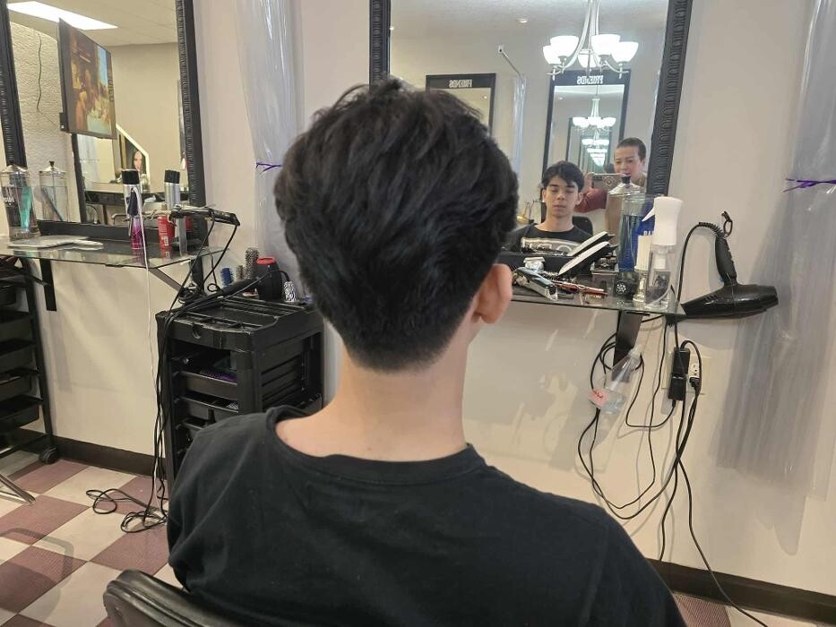 Images Friend's Hair Design