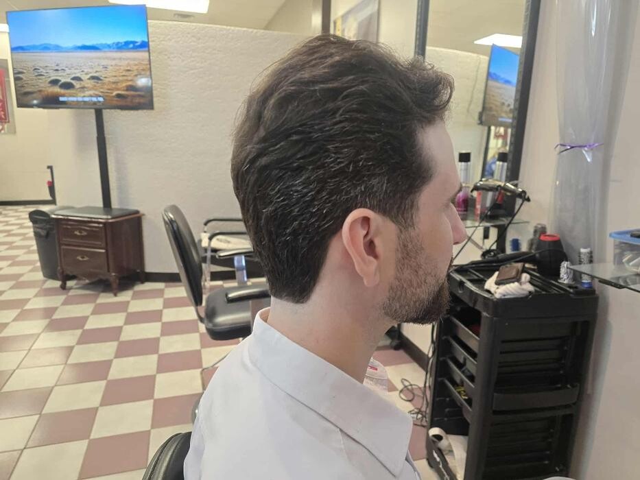 Images Friend's Hair Design