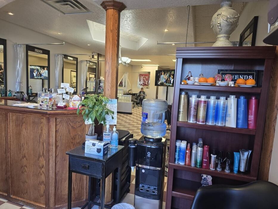 Images Friend's Hair Design