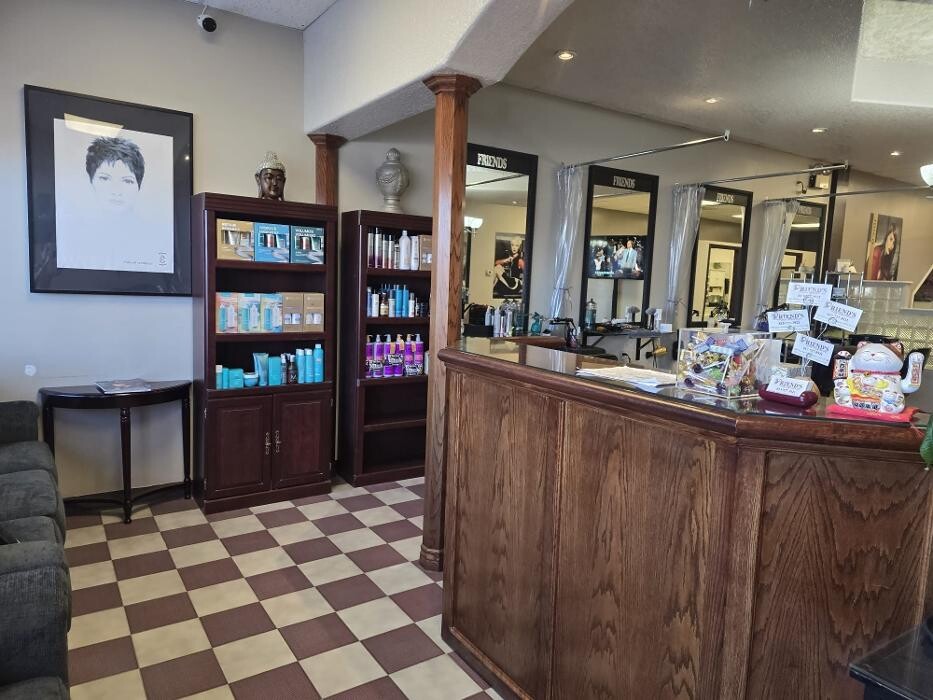 Images Friend's Hair Design