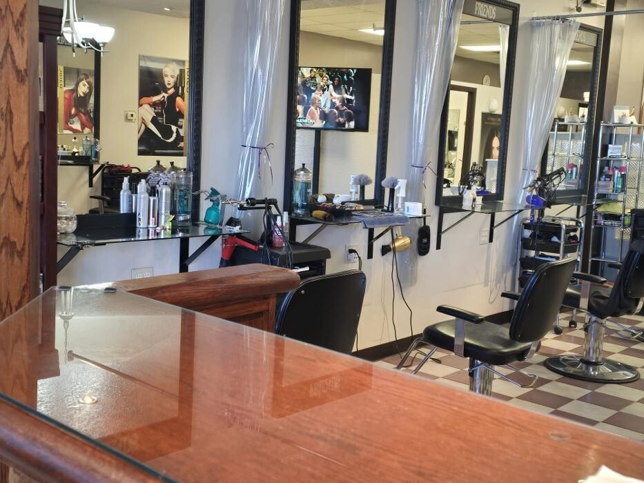 Images Friend's Hair Design