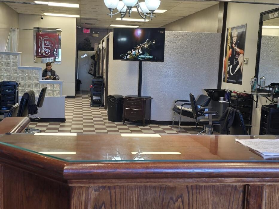 Images Friend's Hair Design