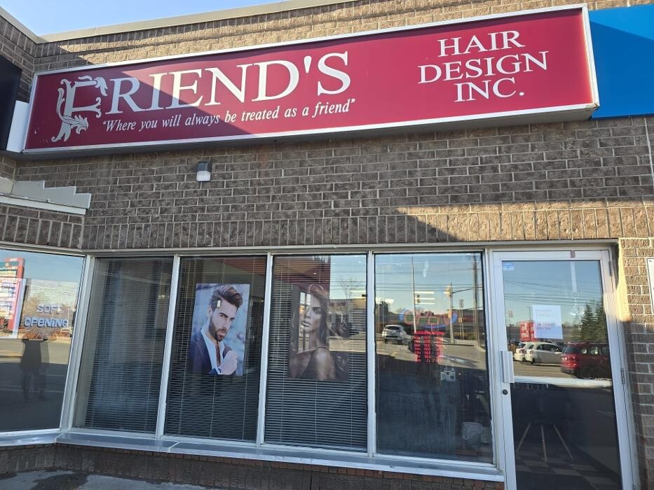 Images Friend's Hair Design