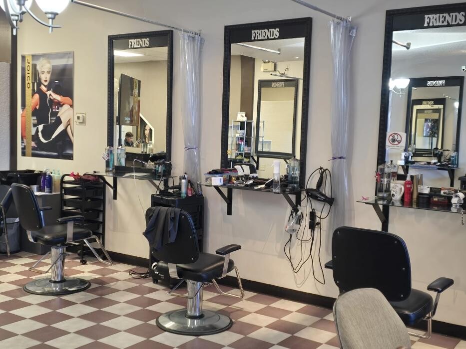 Images Friend's Hair Design