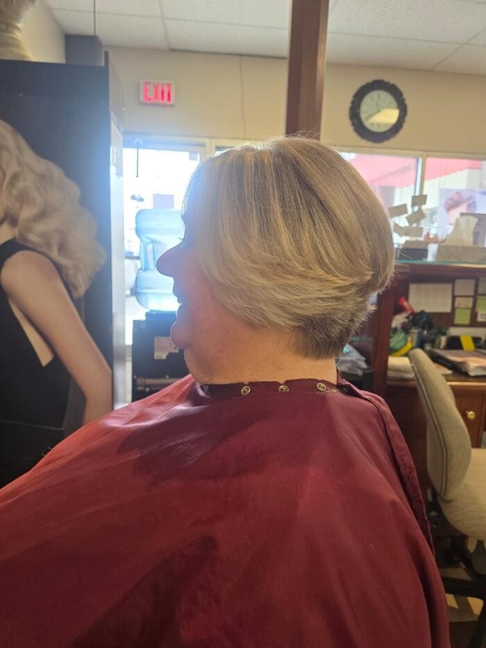 Images Friend's Hair Design