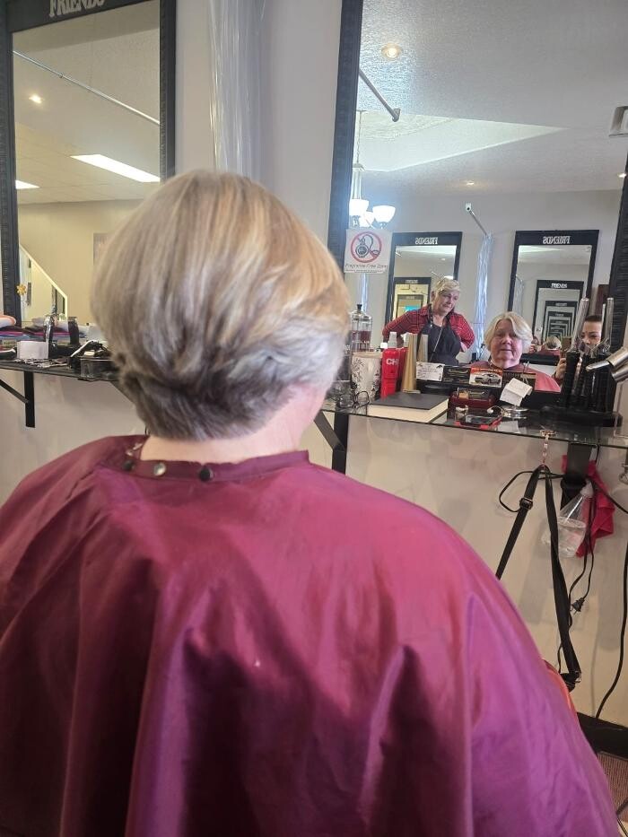 Images Friend's Hair Design