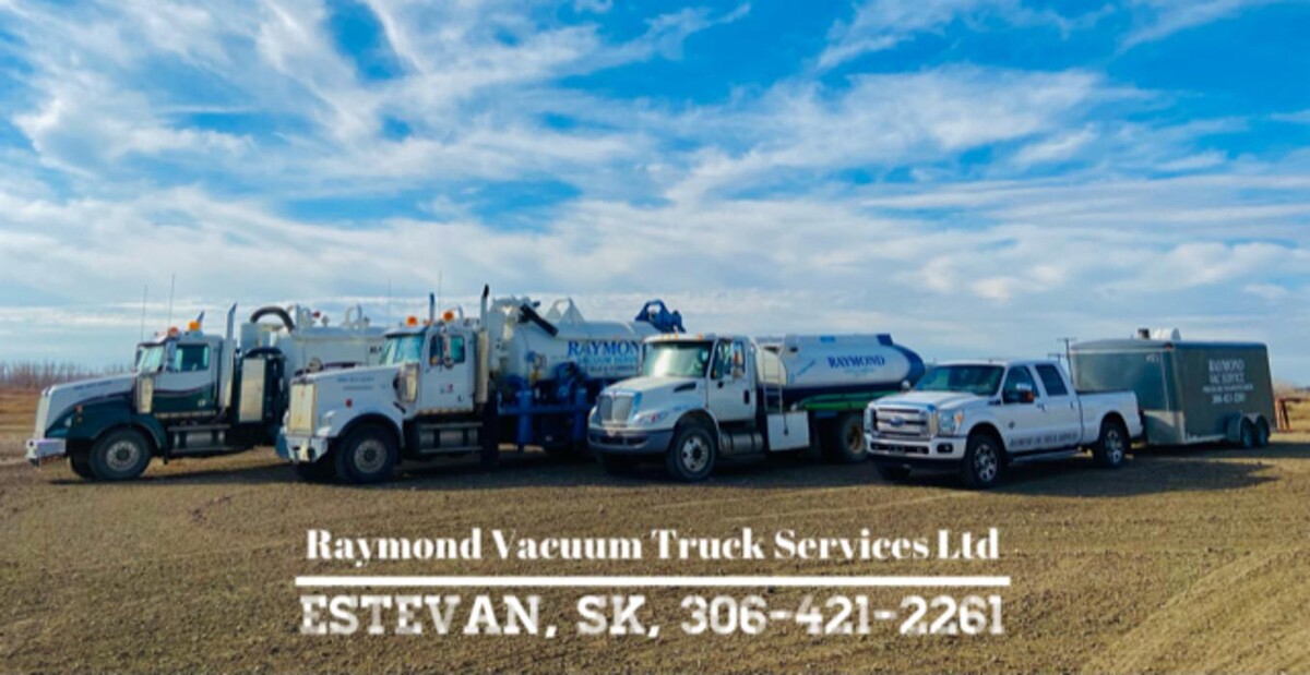 Images Raymond Vacuum Truck Services LTD