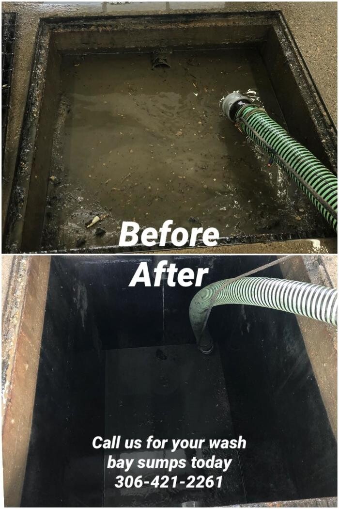 Images Raymond Vacuum Truck Services LTD