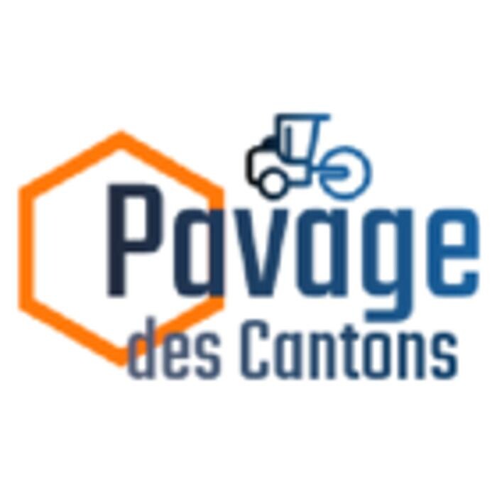 Pavage des Cantons Inc - Pavage d'asphalte Logo