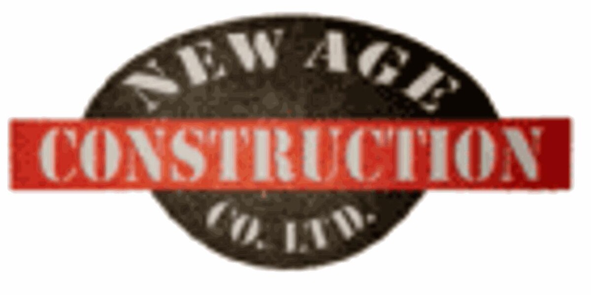 New Age Construction Co Ltd Logo