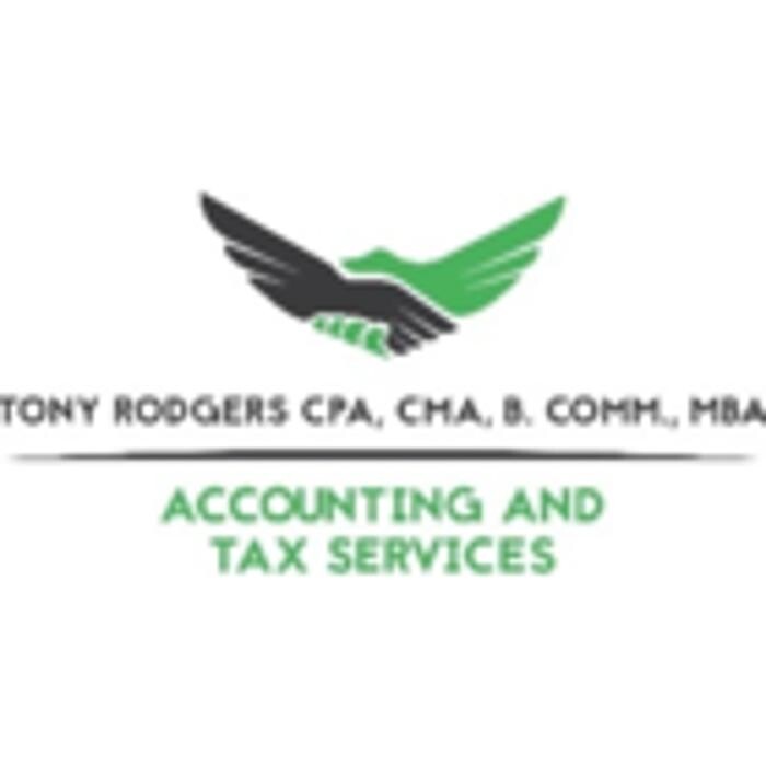 Tony Rodgers Accounting and Tax Services Inc Logo