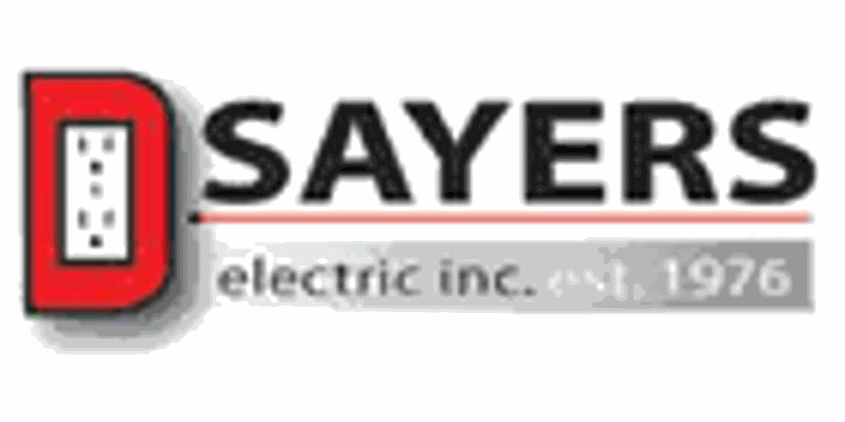 D Sayers Electric Inc Logo