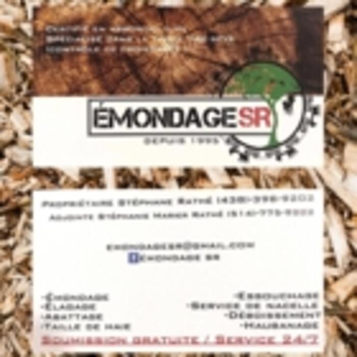 Images Émondage SR Inc