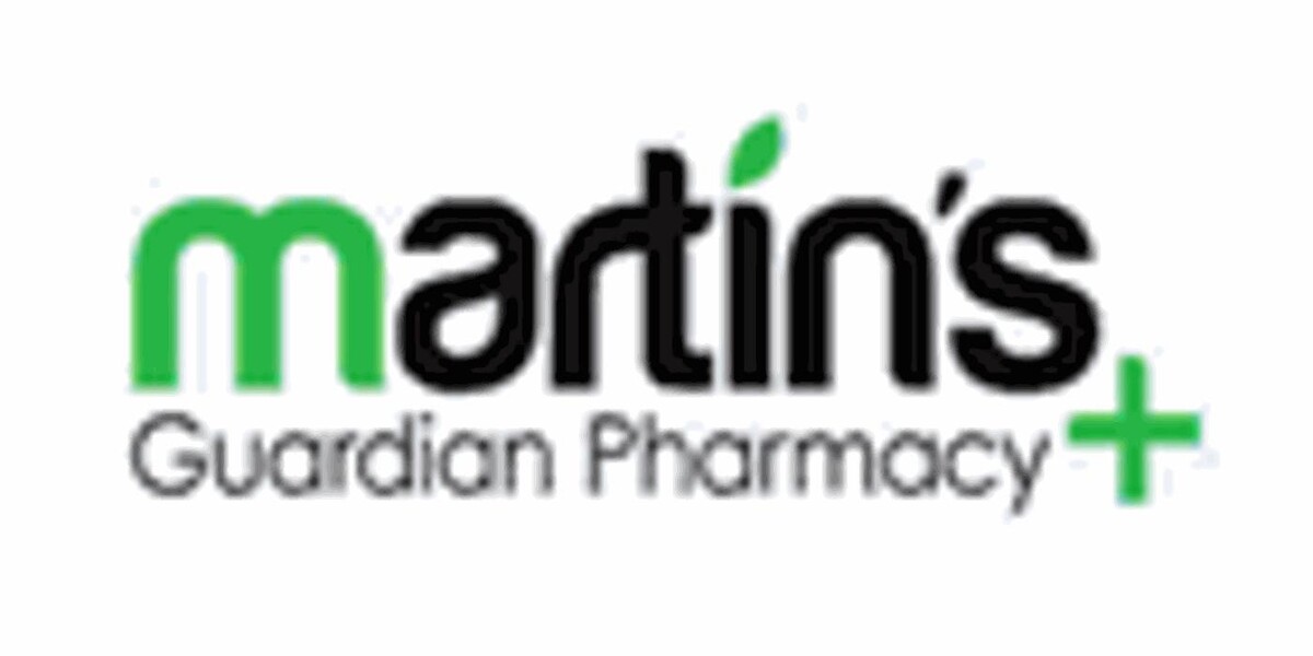 Martins Pharmacy St.jacobs Logo