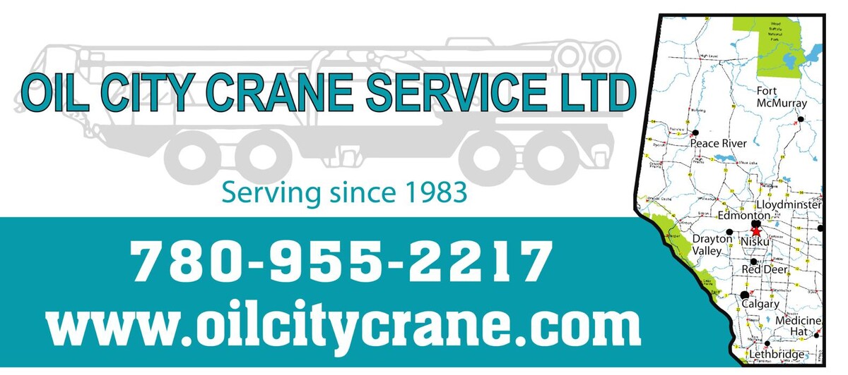 Images Oil City Crane Service Ltd