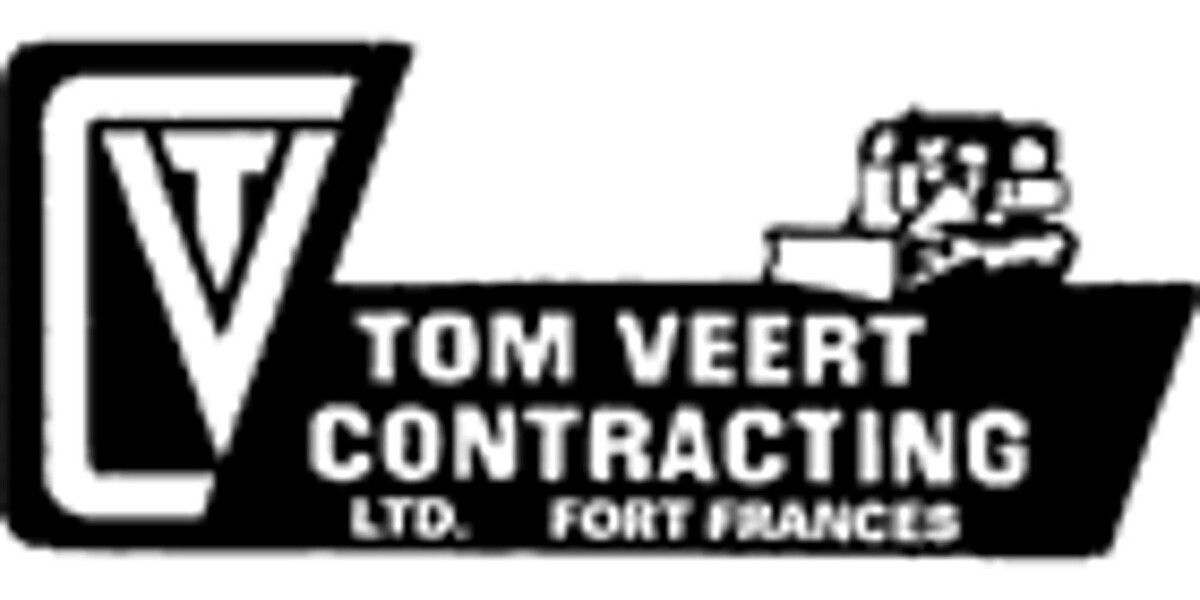Tom Veert Contracting Ltd Logo