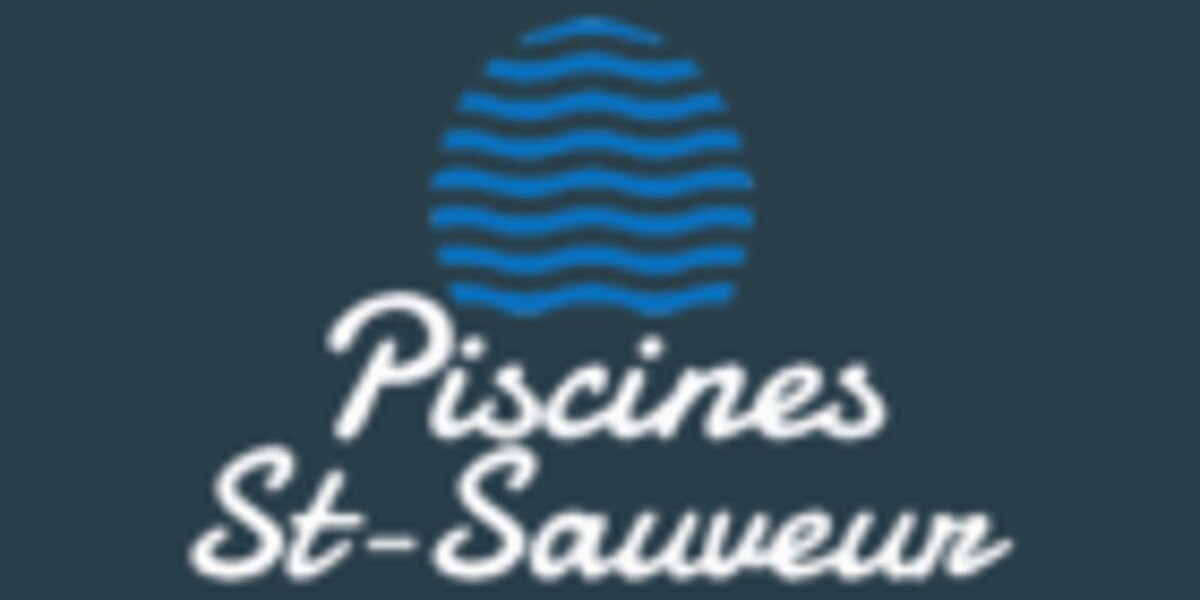 Piscines St-Sauveur Logo