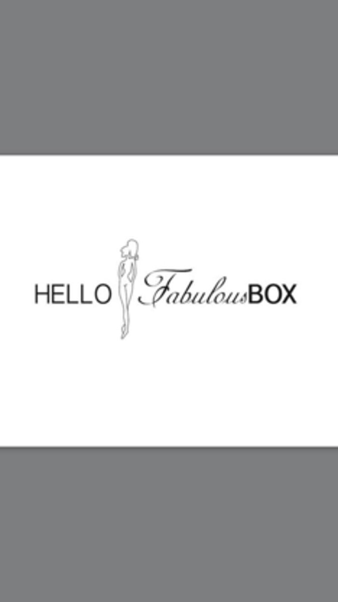 Images Hello Fabulous Box