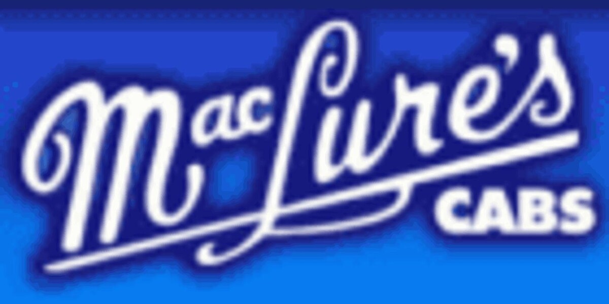 MacLure's Cabs Logo