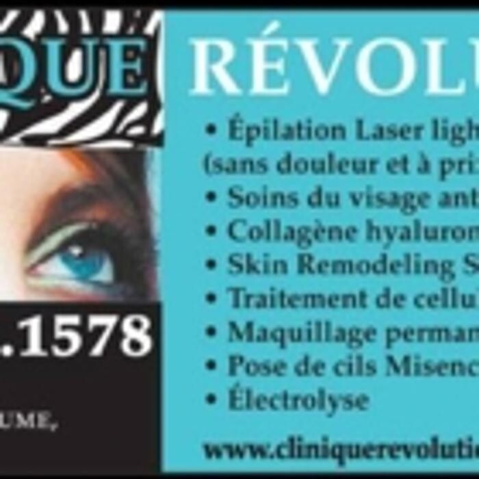 Images Clinique Révolution