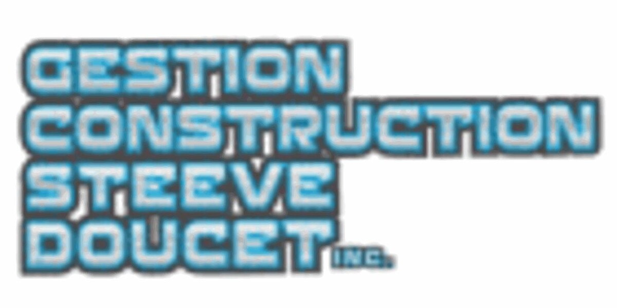 Gestion Construction Steeve Doucet Inc Logo