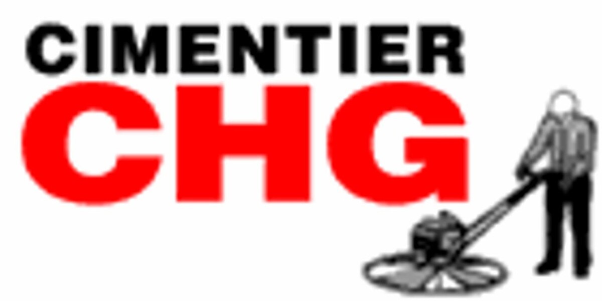 Cimentier CHG Inc Logo