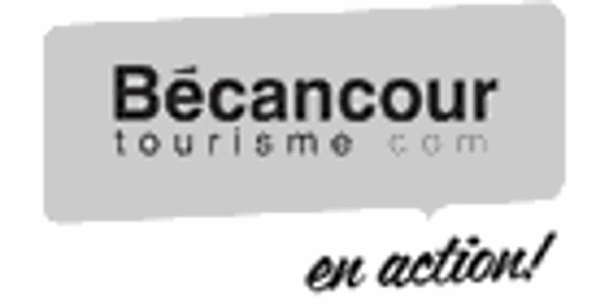 Tourisme Bécancour Logo