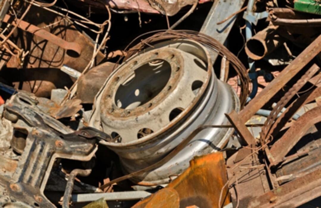 Images Brazeau Recycling Centre