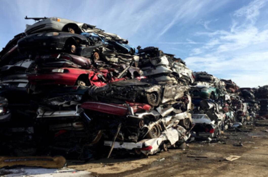 Images Brazeau Recycling Centre