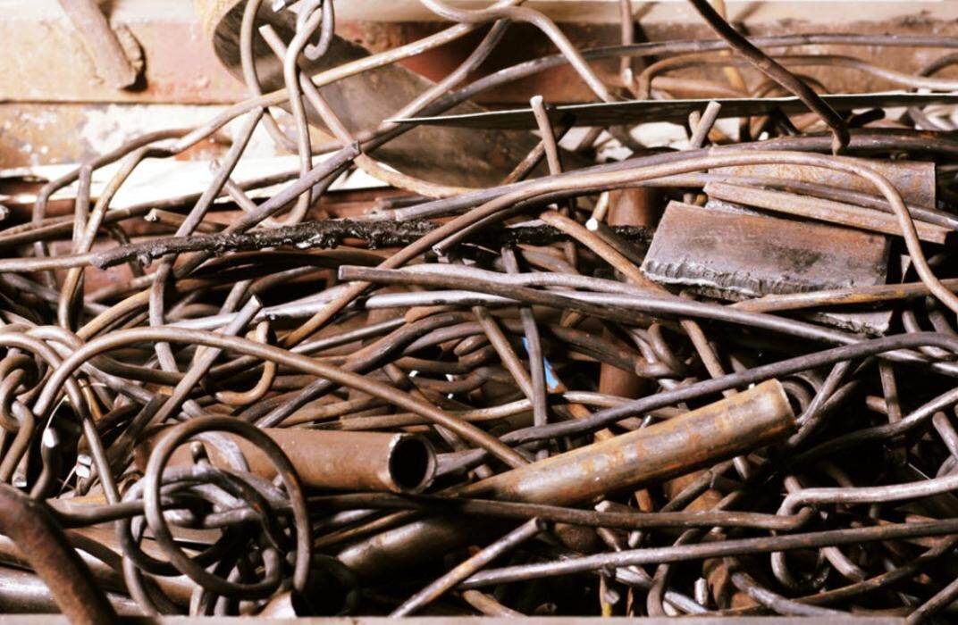 Images Brazeau Recycling Centre