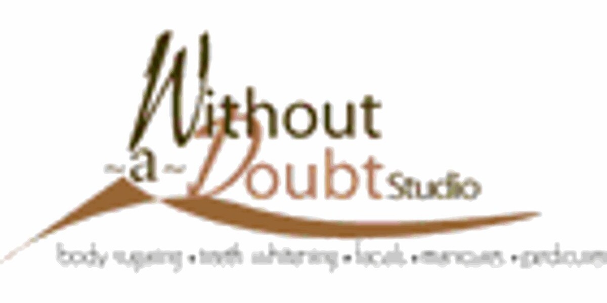 Without a Doubt Day Spa Logo